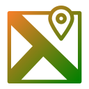 mapa icon