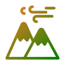 montaña icon