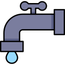 grifo de agua icon