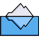 iceberg icon