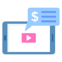 monetización icon