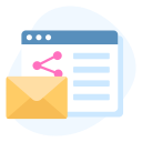 correo web icon