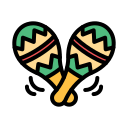 maracas icon