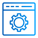 configuración icon