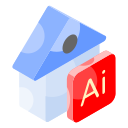 ai casa icon