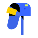 buzón de correo icon