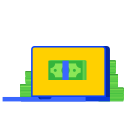 computadora portátil icon