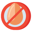 Egg allergy icon