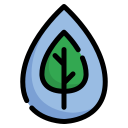 agua limpia icon