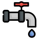 agua del grifo icon