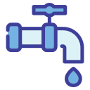 agua del grifo icon