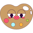 paleta de color icon