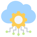 servicio de almacenamiento en la nube 