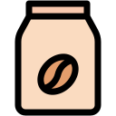 granos de café icon