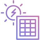 panel solar icon