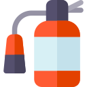 extincteur d'incendie 