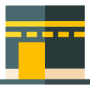 Kaaba icon