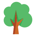 Árbol icon