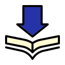 libro electronico icon