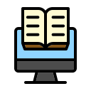 libro electronico icon