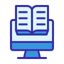 libro electronico icon