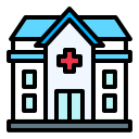 hospital icon