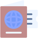 pasaporte icon