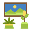 decoración icon