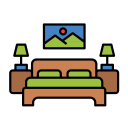 dormitorio icon