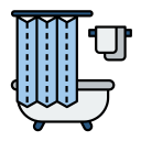 bañera icon