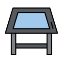 mesa de dibujo icon