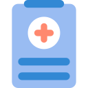 informe médico icon