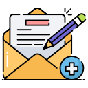 correo medico icon