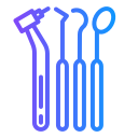 equipo dental icon