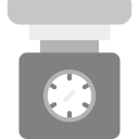 escala de peso icon