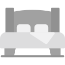 cama matrimonial icon