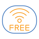 wi-fi gratis icon