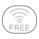 wi-fi gratis icon