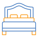 cama matrimonial icon