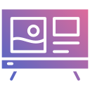 televisor icon