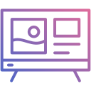 televisor icon