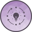 idea planificada icon