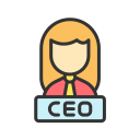 ceo icon