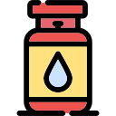 cilindro de gas icon