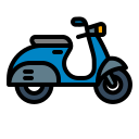 ciclomotor icon