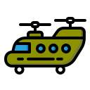 helicóptero chinook 