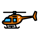 helicóptero icon