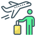 viajar icon