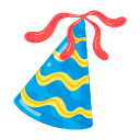 sombrero de cumpleaños 