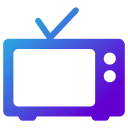 televisión icon